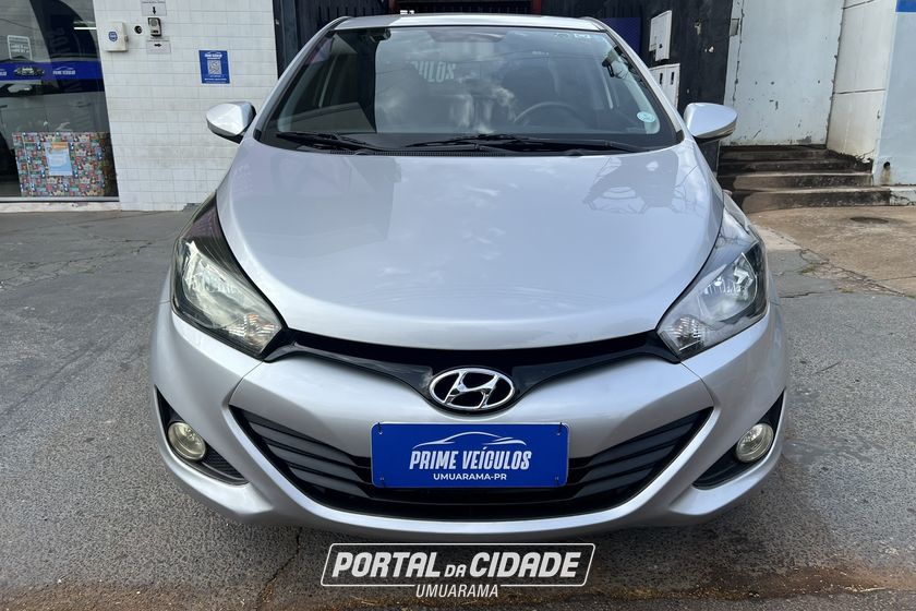 Hyundai HB20S