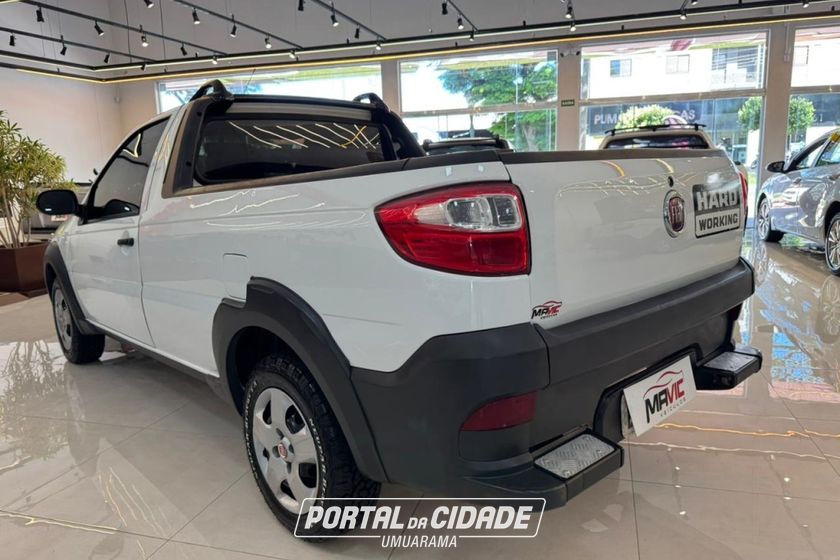Fiat Strada