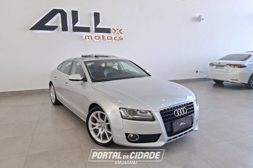 Audi A5