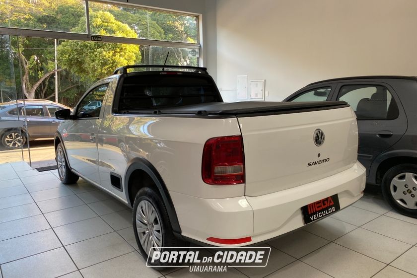 VolksWagen Saveiro