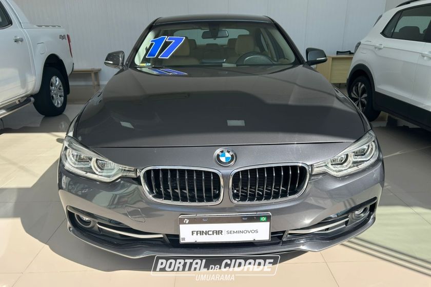 BMW 320iA