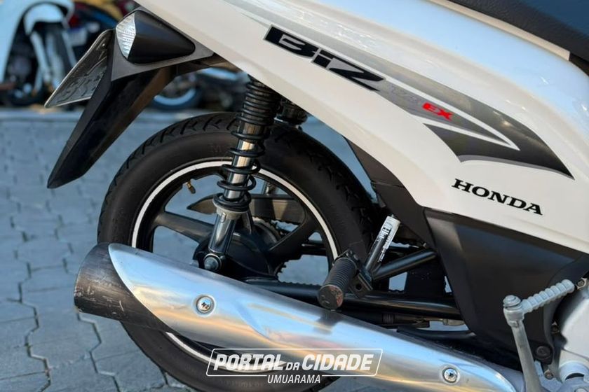 HONDA BIZ