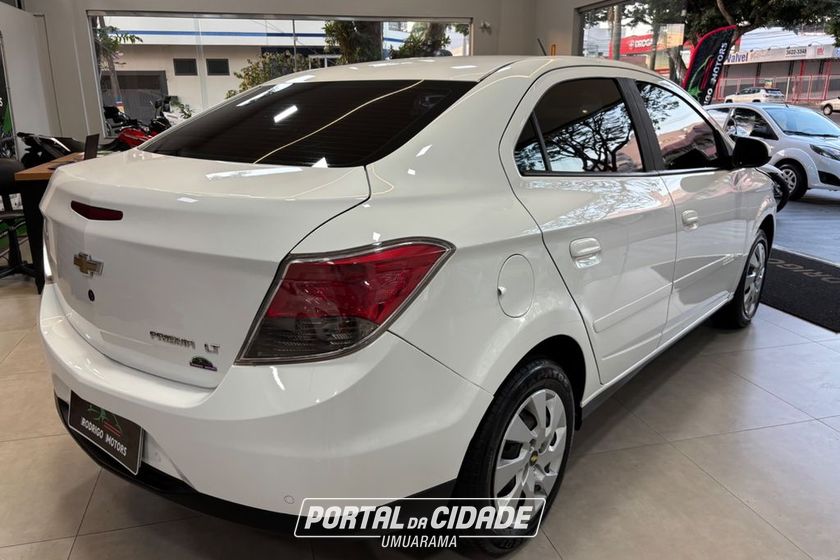 Chevrolet PRISMA