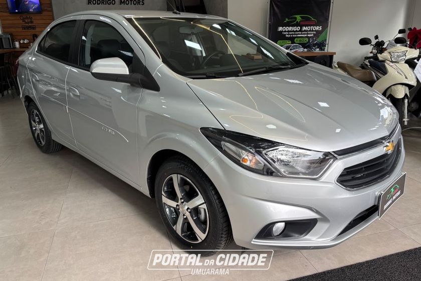 Chevrolet PRISMA