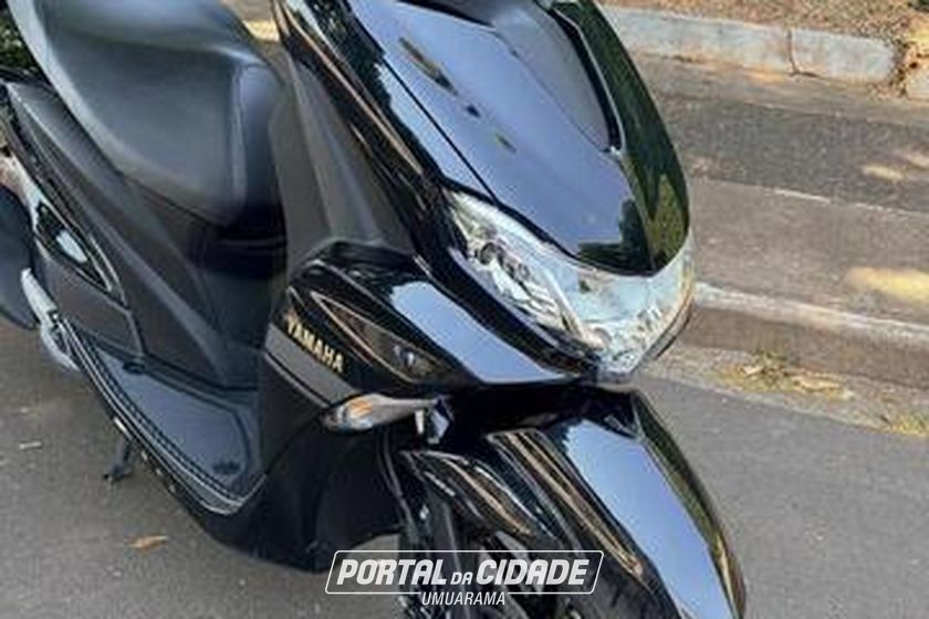 YAMAHA FLUO
