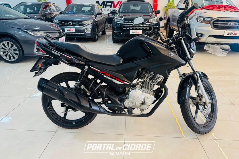 YAMAHA YBR