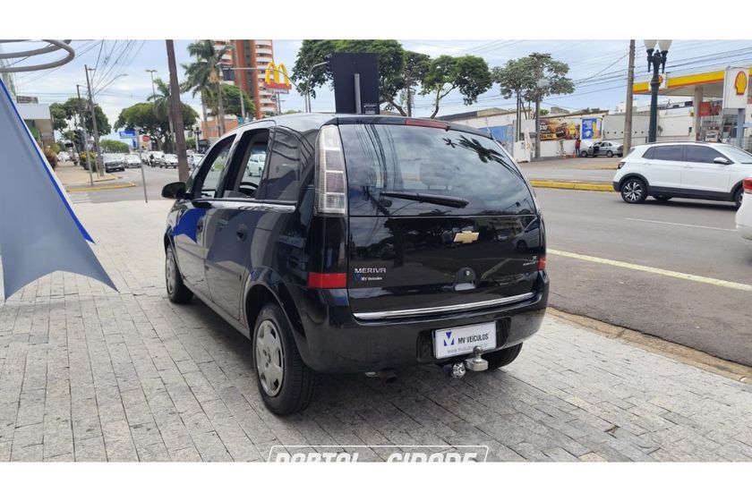 Chevrolet Meriva
