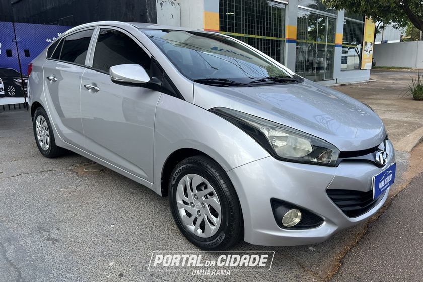 Hyundai HB20S