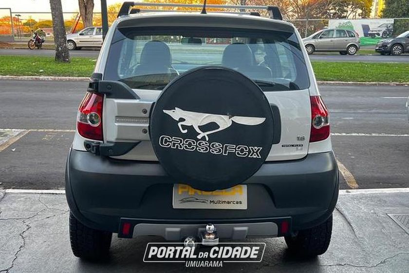VolksWagen CROSSFOX