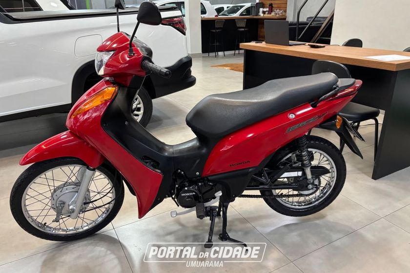 HONDA BIZ