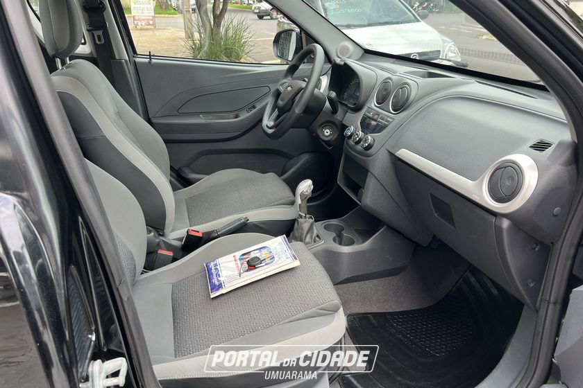 Chevrolet MONTANA