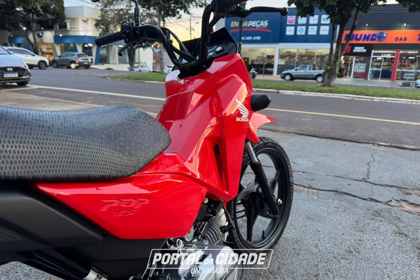 HONDA POP