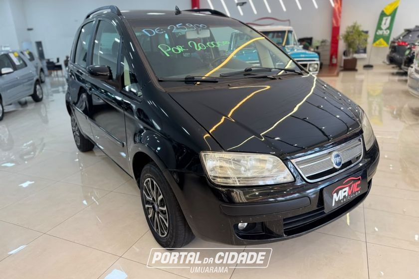 Fiat Idea