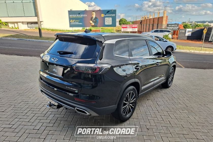 Caoa Chery Tiggo