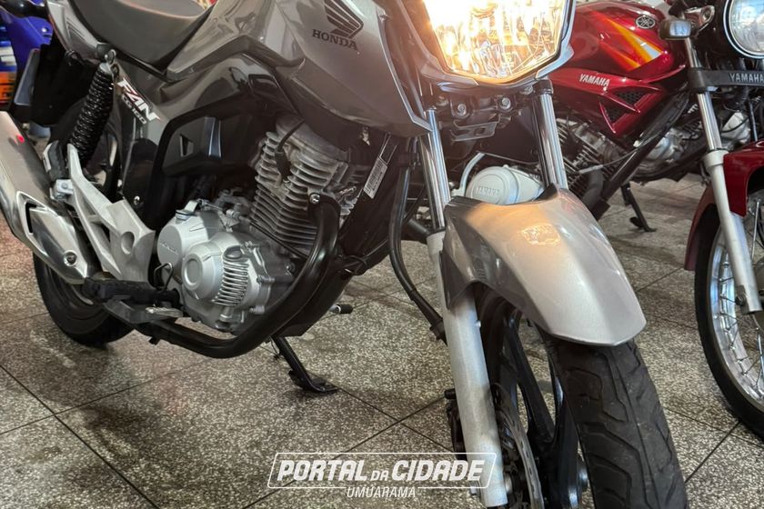 HONDA CG