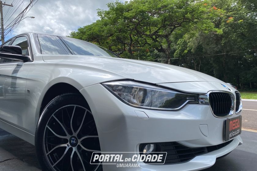 BMW 320iA