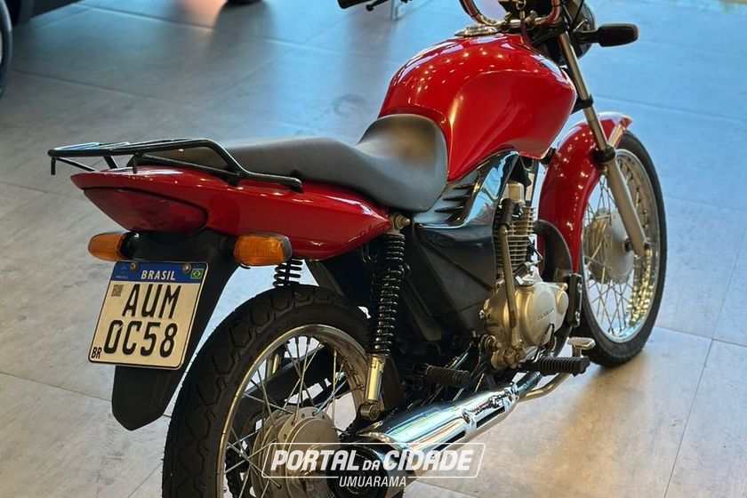 HONDA CG