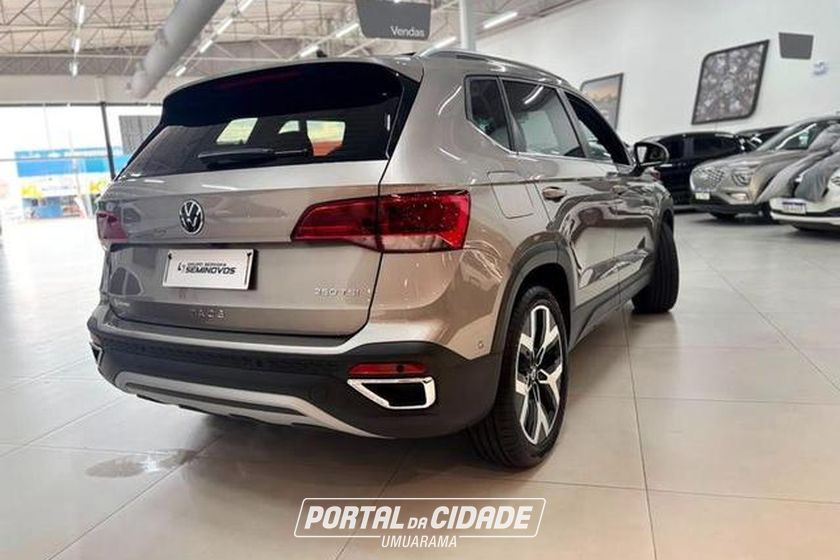 VolksWagen TAOS