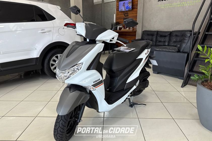 YAMAHA FLUO