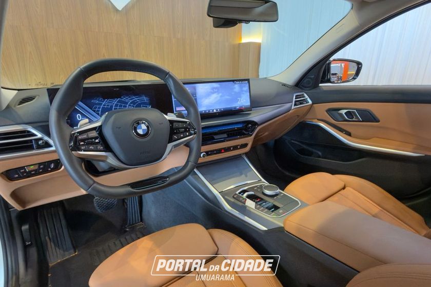 BMW 320iA