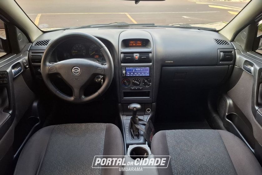 Chevrolet Astra
