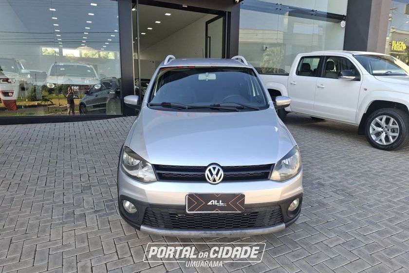 VolksWagen CROSSFOX