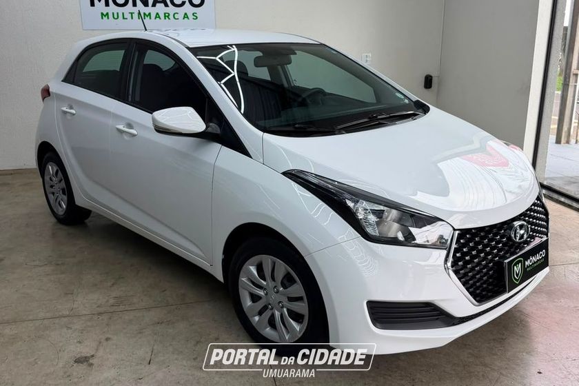 Hyundai HB20