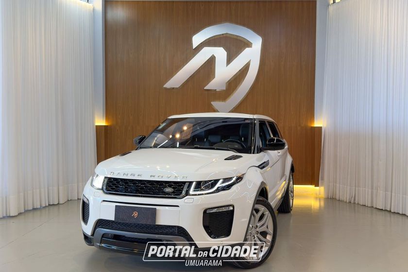 Land Rover Range