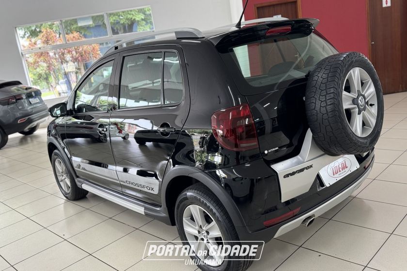 VolksWagen CROSSFOX