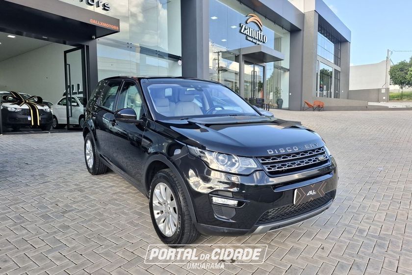 Land Rover Discovery