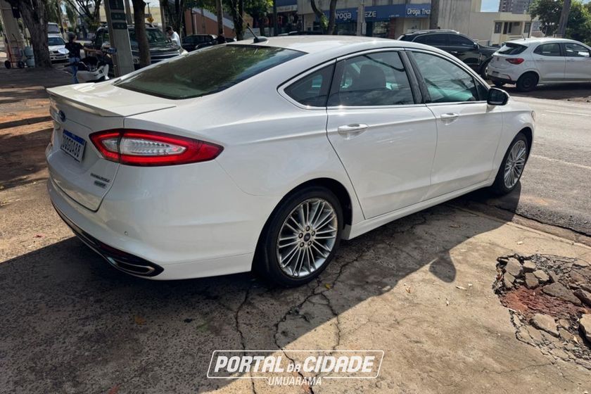 Ford Fusion