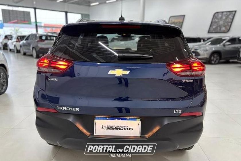 Chevrolet TRACKER