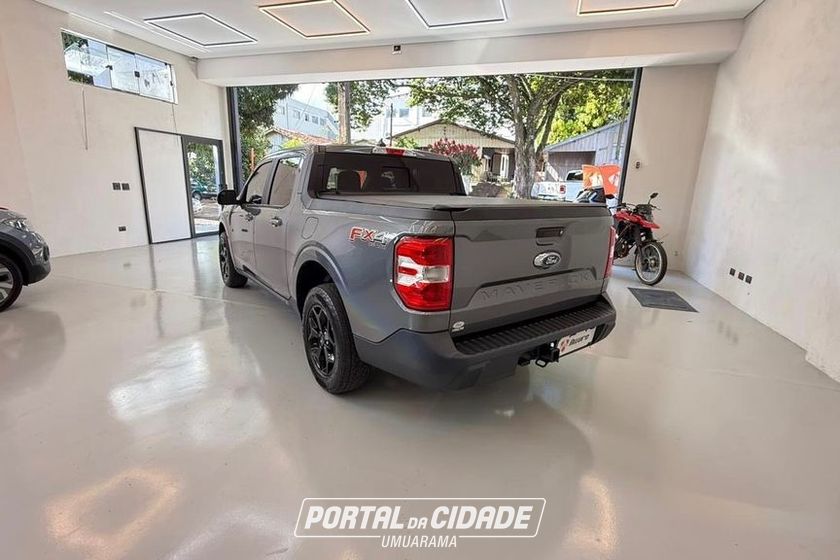 Ford Maverick