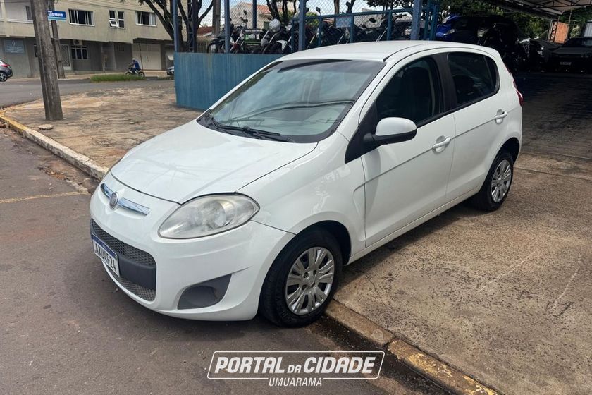 Fiat Palio