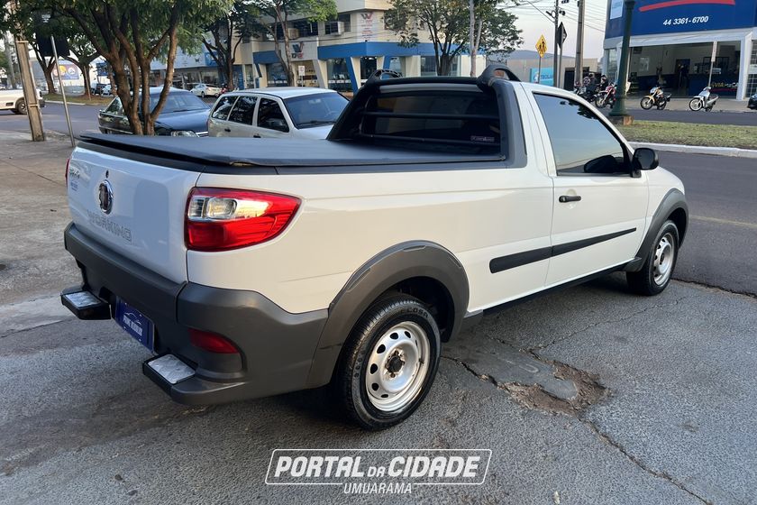 Fiat Strada