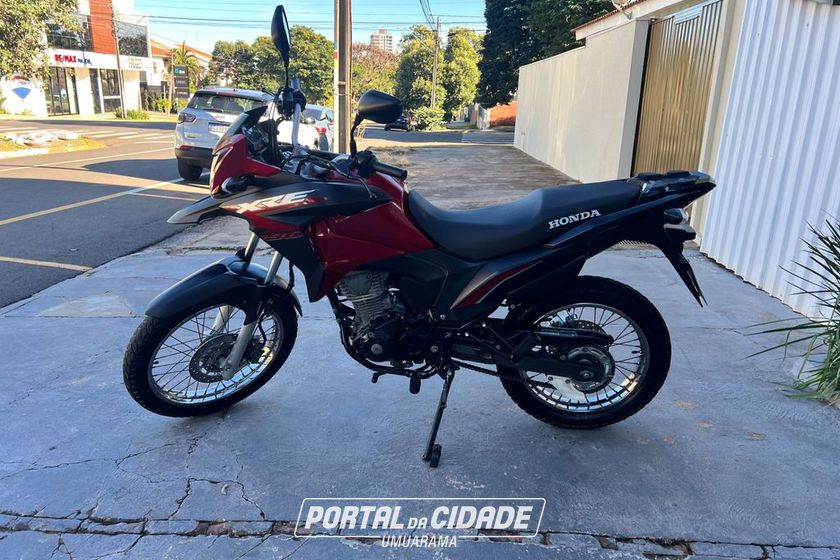 HONDA XRE