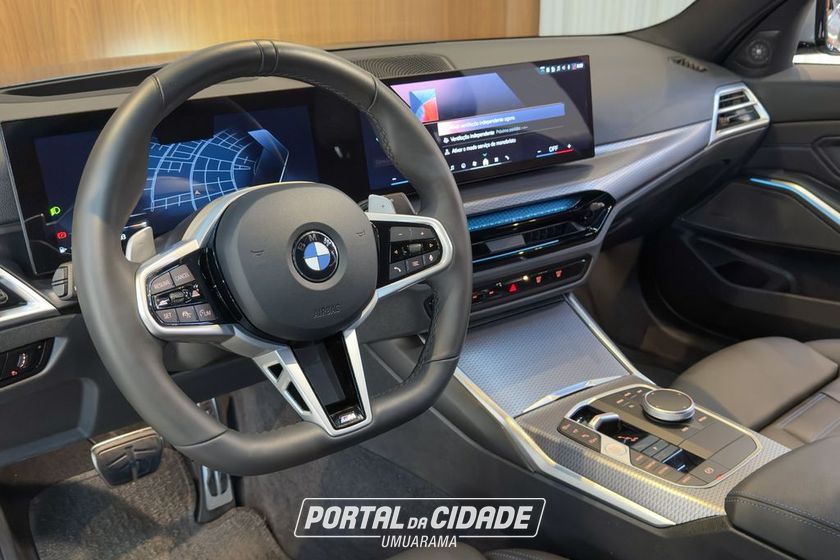 BMW 320iA