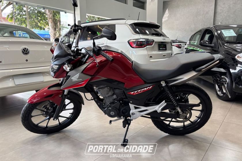 HONDA CG