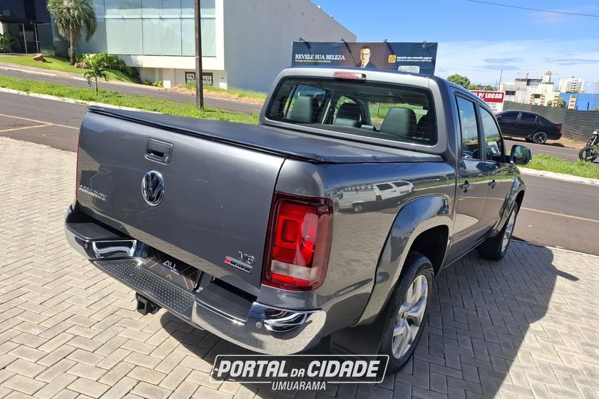 VolksWagen AMAROK