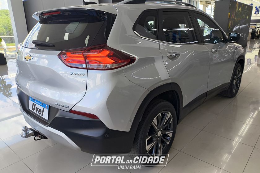 Chevrolet TRACKER
