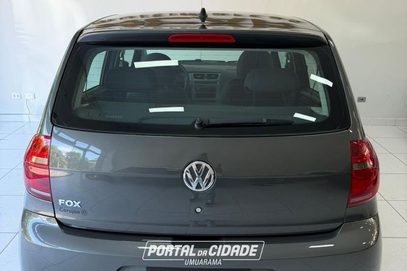 VolksWagen Fox