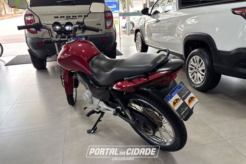 HONDA CG