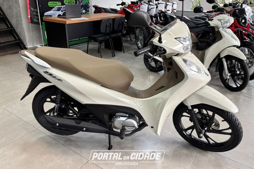 HONDA BIZ