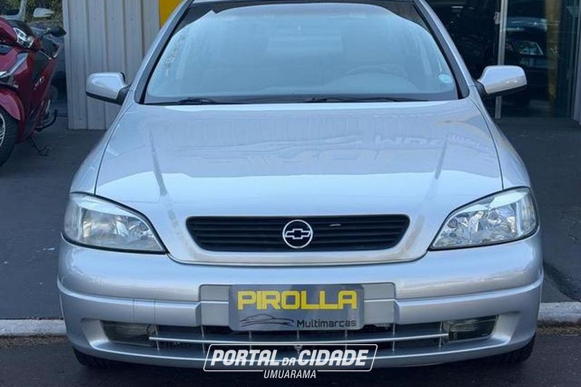 Chevrolet Astra