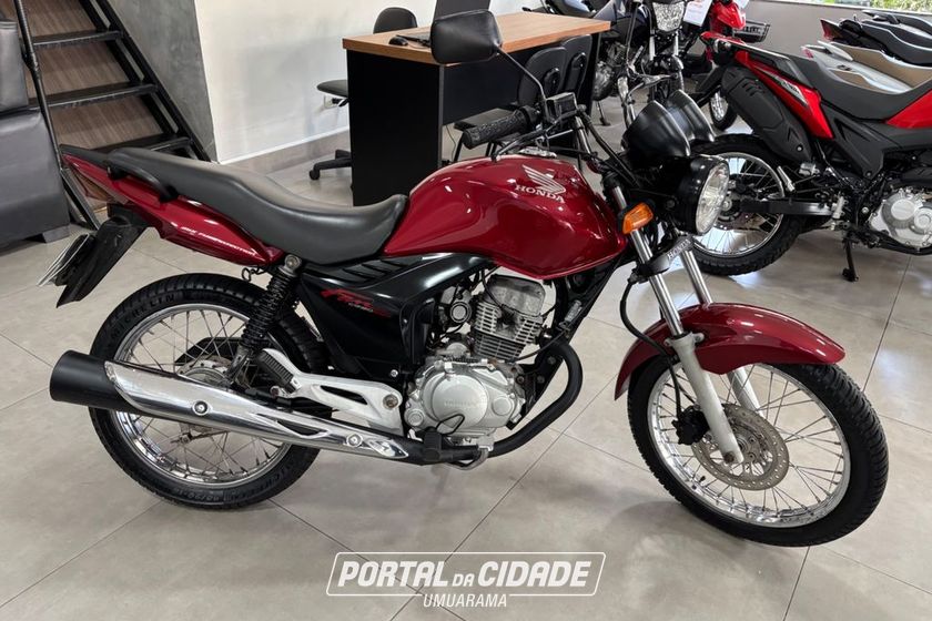 HONDA CG