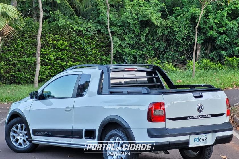 VolksWagen Saveiro