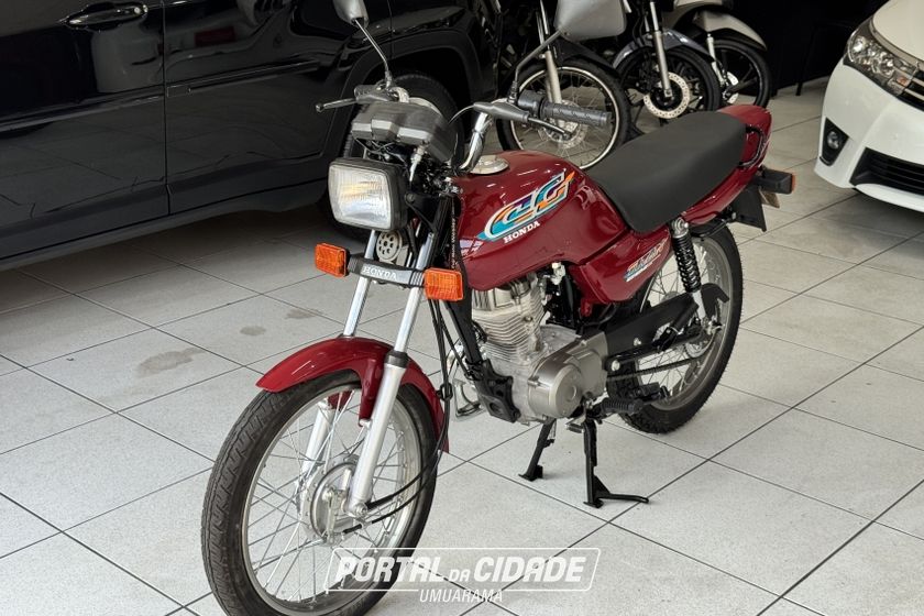 HONDA CG
