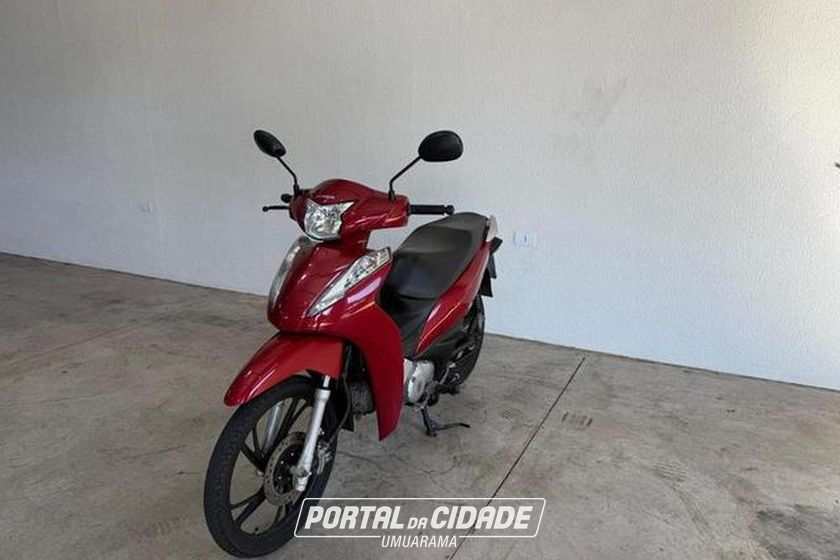 HONDA BIZ