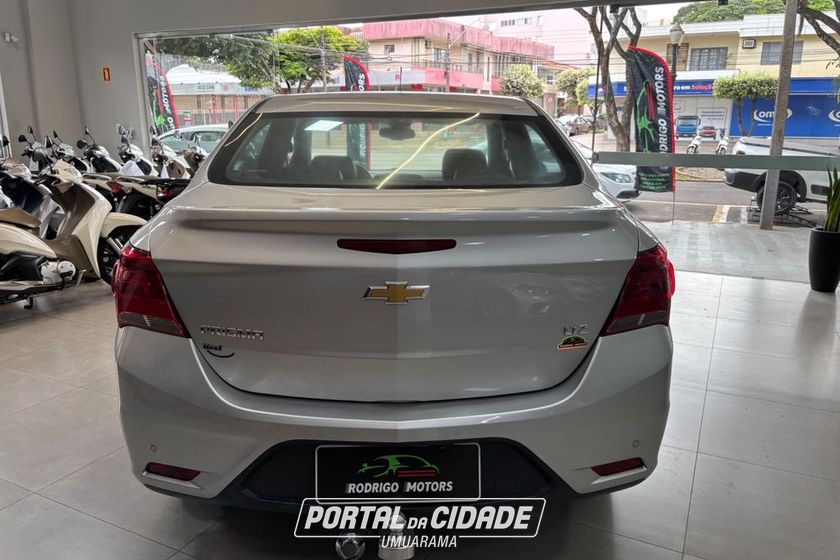 Chevrolet PRISMA