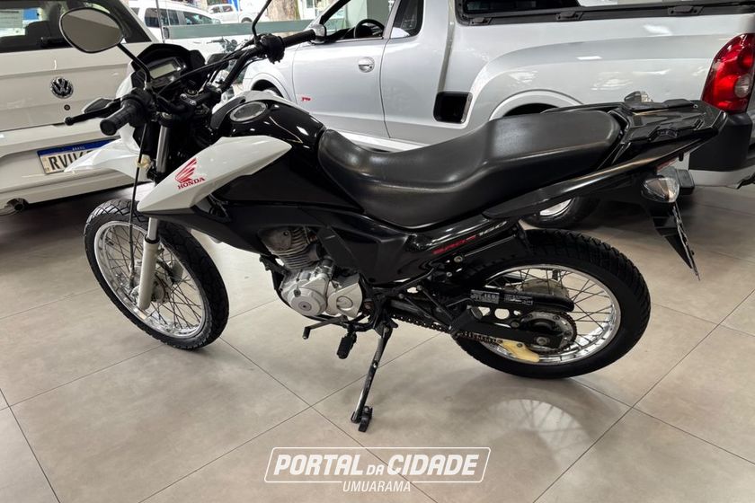 HONDA NXR